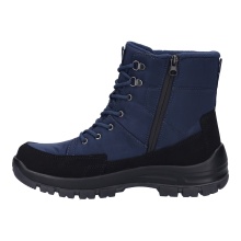 Josef Seibel Winterstiefel Alaska 50 blau Herren